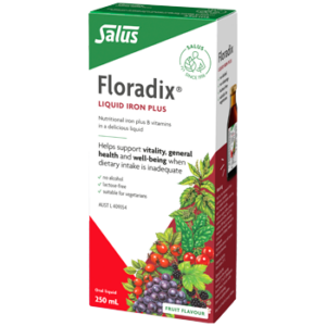 Floradix® Liquid Iron Plus